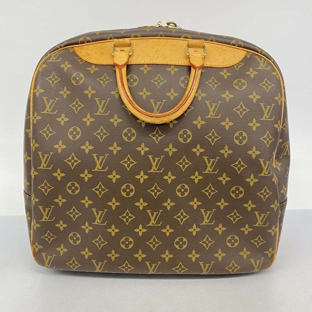 LOUIS VUITTON Brown Monogram Boston Bag - Picture 13 of 13